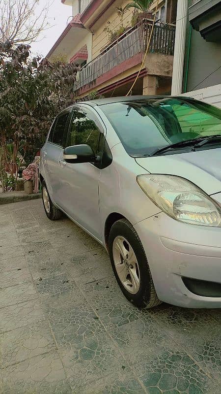 Toyota Vitz 2008 2