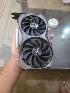 GTX 1070TI 8GB DUAL FAN ZOTAC