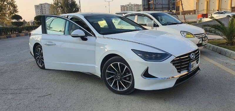 Hyundai Sonata 2021 2