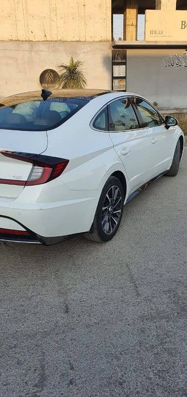 Hyundai Sonata 2021 6