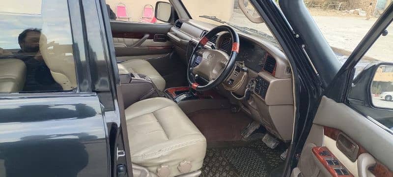 Toyota Land Cruiser 1992 12