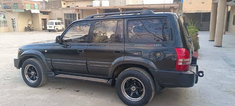 Toyota Land Cruiser 1992 17