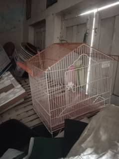 cages for sale urgent sale 3000 per piece