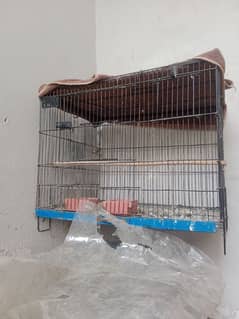 cages