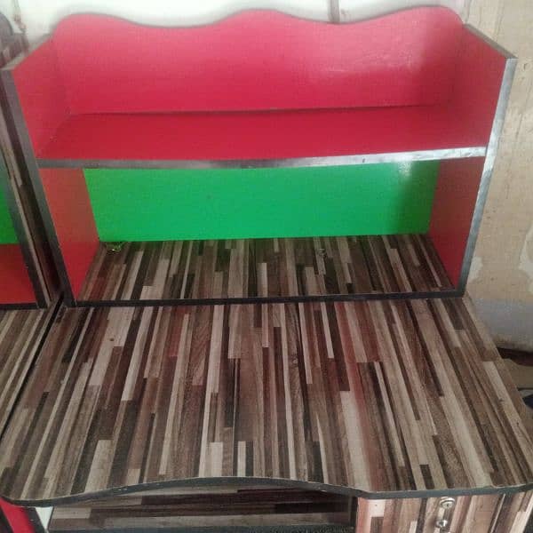2 big size study table 2