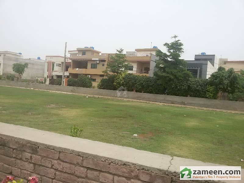 5 Marla A block hot location plot for Sale 4