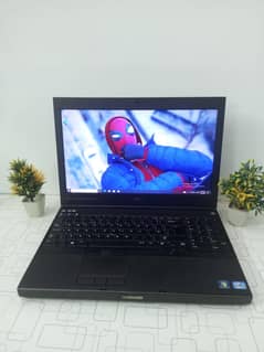 Dell Precision M4700 | Core i5 3rd Gen | 2GB NVIDIA Quadro