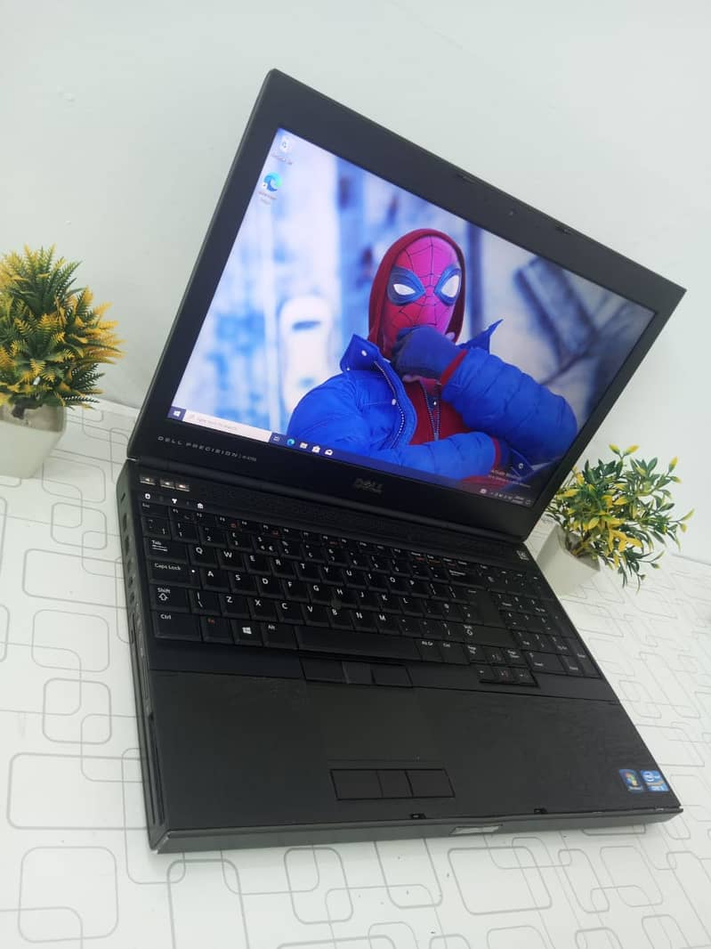 Dell Precision M4700 | Core i5 3rd Gen | 2GB NVIDIA Quadro 2