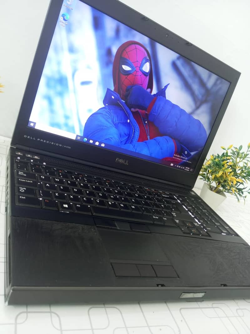 Dell Precision M4700 | Core i5 3rd Gen | 2GB NVIDIA Quadro 3