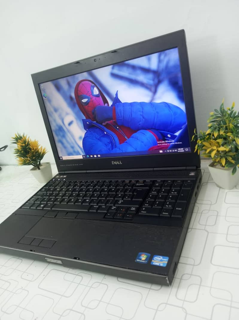 Dell Precision M4700 | Core i5 3rd Gen | 2GB NVIDIA Quadro 4