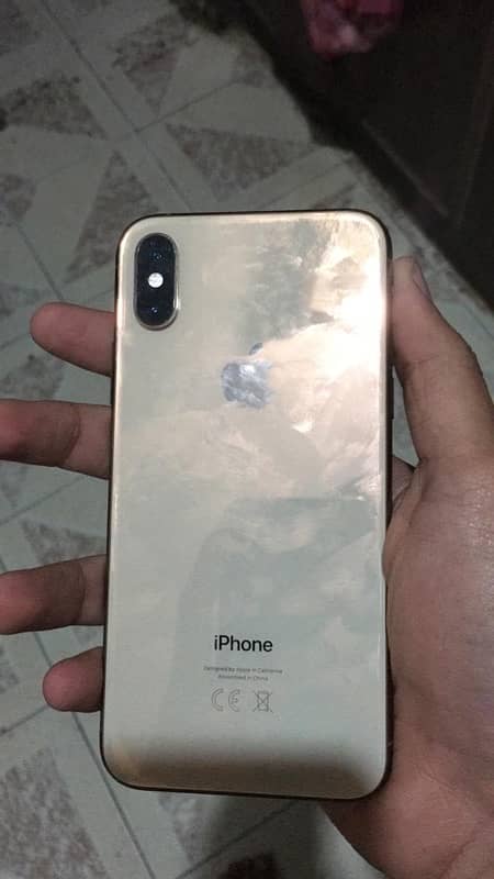 Iphone XS 64gb PTA Approved 0