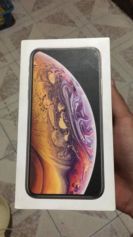 Iphone XS 64gb PTA Approved 4