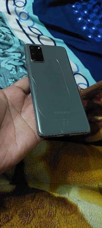 Samsung galaxy s20 plus 6