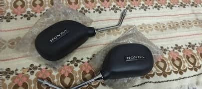 HONDA 70 ( 2005 Model) Orignal Side Mirrors