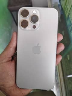 iphone 15 pro max Non PTA LLA Model 512. GB