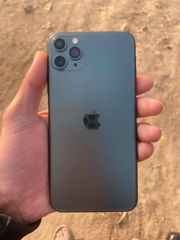 Iphone 11 Pro Max 0