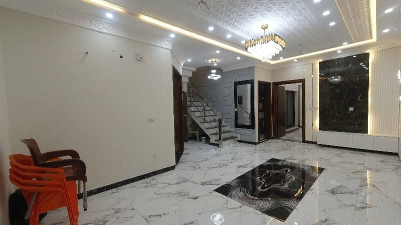 A Palatial Residence For Sale In Al Raheem Gardens Phase 5 Lahore 7