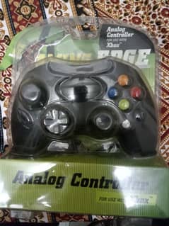 XBox Analog Controller