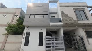 Al Raheem Gardens Phase 5 562 Square Feet House Up For Sale