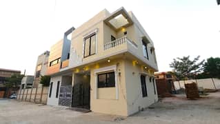 3 Marla House Is Available For Sale In Al Raheem Gardens Phase 5