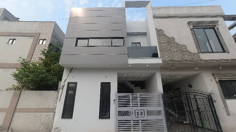 Al Raheem Gardens Phase 5 562 Square Feet House Up For Sale 0