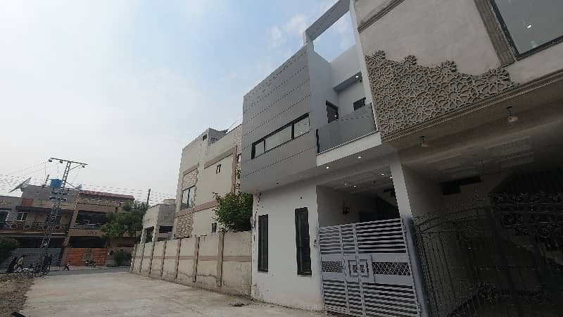 Al Raheem Gardens Phase 5 562 Square Feet House Up For Sale 2