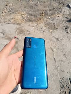 Tecno Poviour 4