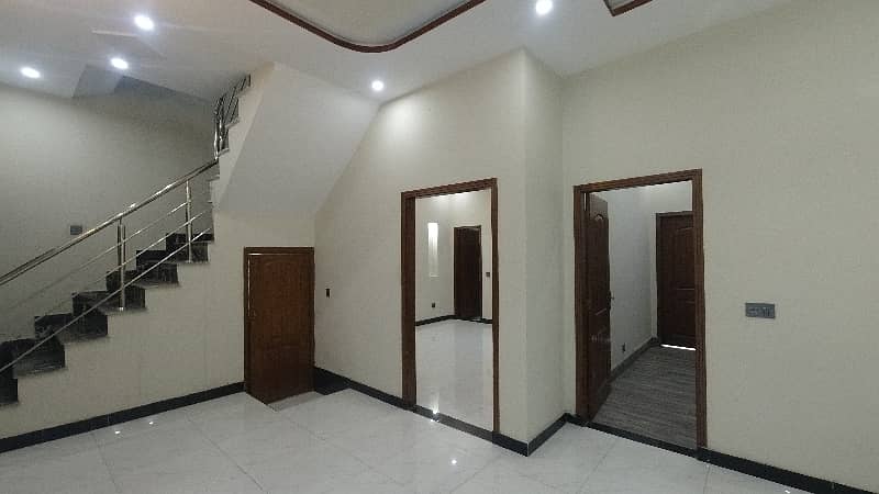 A Centrally Located House Is Available For Sale In Lahore 7