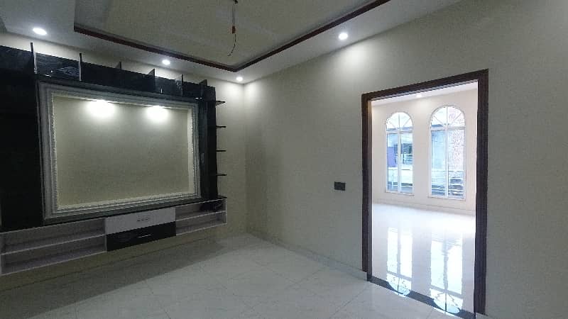 A Centrally Located House Is Available For Sale In Lahore 12