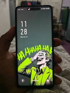 infinix note 30 finger not work