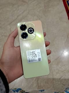 Infinix hot 8 plus new condition