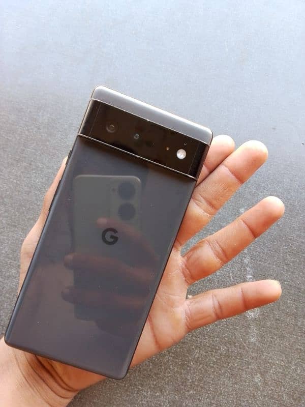 Google pixel 6 Nonpta condition 10/8 3