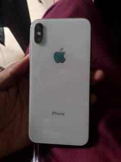 iPhone X