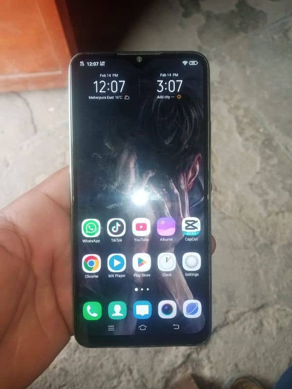 vivo s1 8 256 ha only phone ha 1