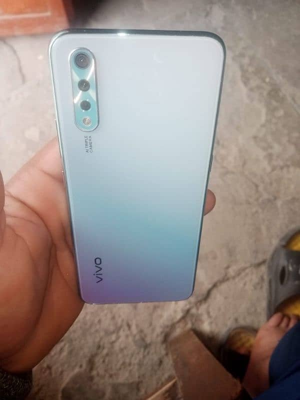 vivo s1 8 256 ha only phone ha 2