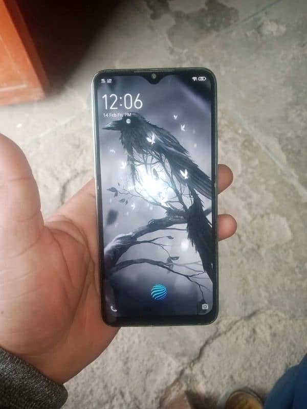 vivo s1 8 256 ha only phone ha 3