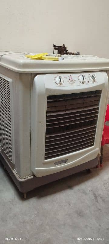 A/C Air Cooler 5