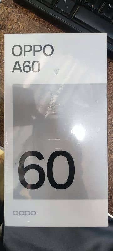 OPPO A60 2