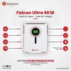 solarmax 6kw falcon ultra