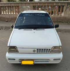 Geniun Suzuki Mehran forsale 0304/0444269