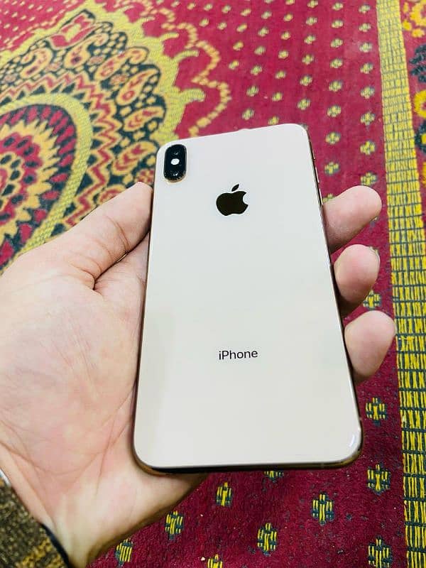 XS Max 512 gb sim working 0