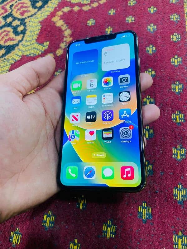 XS Max 512 gb sim working 1