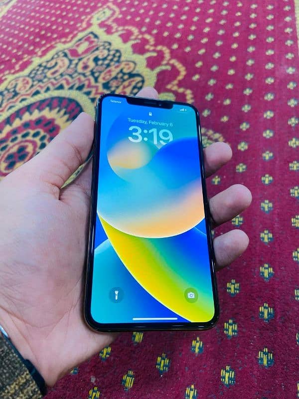 XS Max 512 gb sim working 4