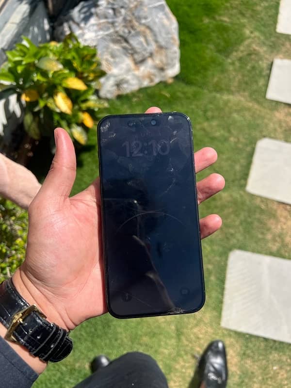 I phone 14 pro max non pta for sale 1