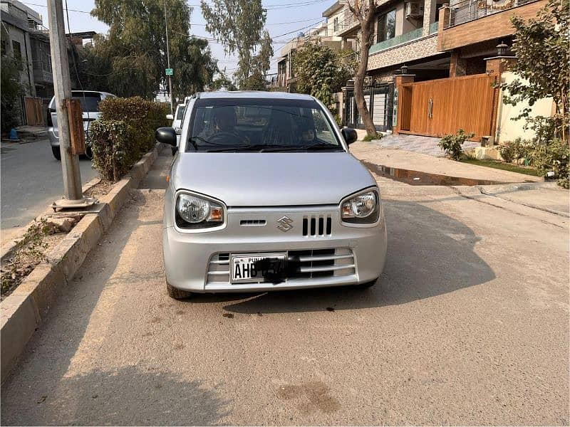 Suzuki Alto 2022 3