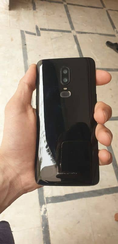 OnePlus 6 0