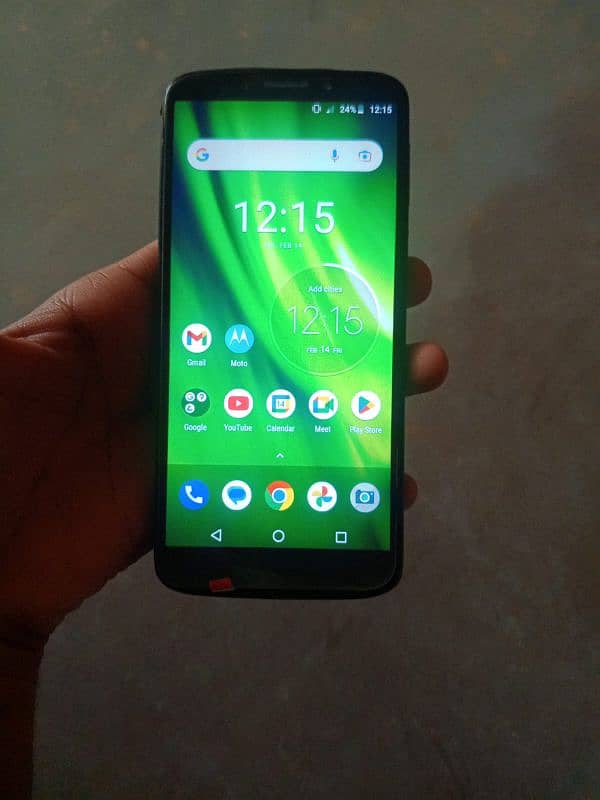 Motorola G6play pta approved h 3 32 gb all okay h 10 by 10 1