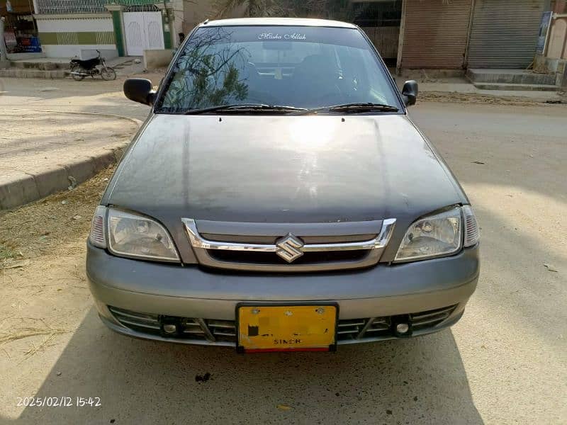 Suzuki Cultus VXLi 2009 power pack 0