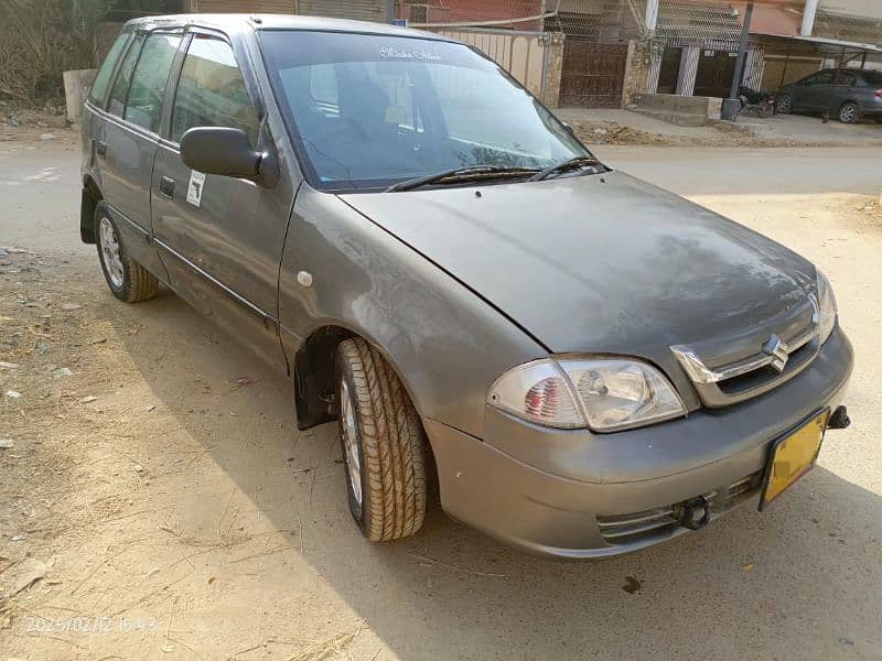 Suzuki Cultus VXLi 2009 power pack 3