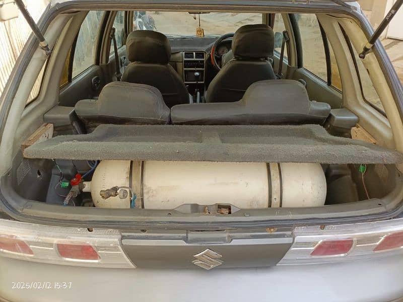 Suzuki Cultus VXLi 2009 power pack 15